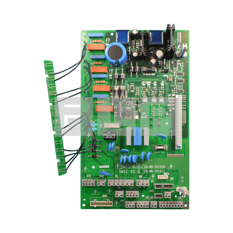 SMIC "Smart MRL"