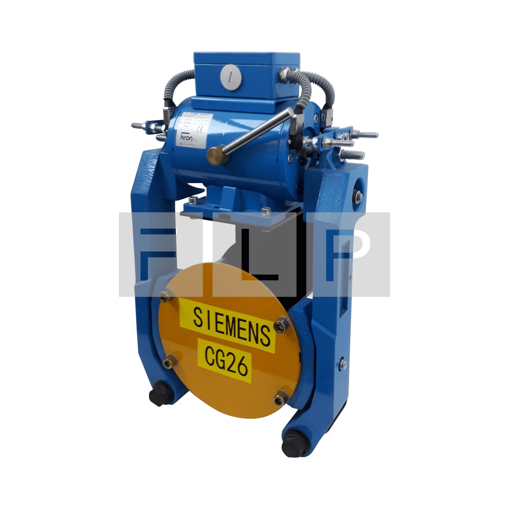 Zweikreisbremse "SIEMENS/FLENDER/ZIEHL-ABEGG"