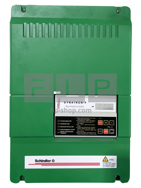 Flux Vector "Control Techniques"