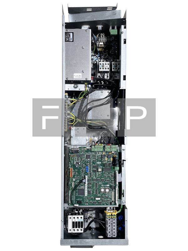 V3F18 "KONE" - Instandsetzung