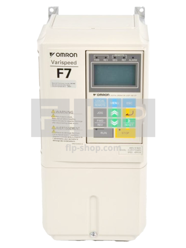 F7 "Omron"